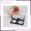 New 2cells 2pans eyeshadow empty palette 26mm