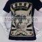 Fashion Cheap men's Costum Printed T-shirt Turkish manufacturer