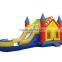 new style bouncy castle for kids play,inflatable mini house for kids acventure
