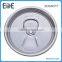 India Supply Aluminum Beverage Easy Open Lid Can for Coconut Water