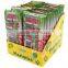 Marimba Two flavor in 1 jelly cubes