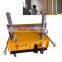 high quality new technology spray mortar plastering machine for construction site