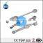 High Pressure Presicion Die Casting Product Casting Stainless Steel and Brass Casting