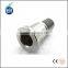 stainless steel steel forging aluminium Brass linear axle motor transmission spline shaft sleeve coupling
