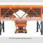 2 Silo Concrete Batching Machine PLD800 For Construction