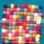 Tea coaster/ felt mat/ felt table coaster/100% woolen felt table coaster