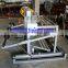 New design automatic 3-5 colors pp woven bag cutting printing machine logo printing machine
