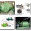 New 1250-2500 Mesh Low Cost High Efficiency of Micro Ball Mill