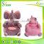 Free sample plush baby animal sofa chair