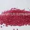 Hot Product RED Colour compound masterbatch plastic product