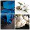 Small cotton ginning machine / cotton waste cleaning machine for hot sale