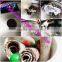 thailand roll fried ice cream machine/double pan cold plate for ice cream