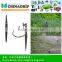 China 1/4 Inch Vinyl Micro Tubing with .245 OD drip pipe Drip irrigation