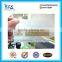 Standard card size clear transparent business card