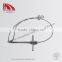 cattle nose holder with silver stainless steel wire 100*90 mm