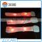 Cool Flashing rfid ABS / Nylon led Wristband