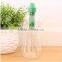 filtered PE bottle 550ml water bottle/sport PET bottles for drinking/flip lid and crew lid water bottles