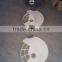 Bread Pizza Dough Divider /Flour Divider Machine / bread dough divider rounder roller machine