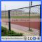 guangzhou pvc coated tennis court fencing and gates(Guangzhou Factory)