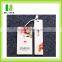 Hot Selling Professional China Custom Cheap Wholesale Kraft Cardboard Swing paper garment hang tags