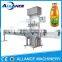 Liquid diving type filling machine/juice filling & capping machine