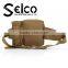 Waterproof founctional waist fishing bags