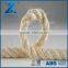 XLROPE Natural Fiber Rope 3strand 28mm Manila/Sisal Rope