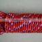 Red PP Rope,Polypropylene rope,Braided Rope