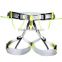 Brand New Super-light nylon webbing fashionable rock climbing harness