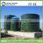 Durable Enamel Bolted Tank Biogas Storage Tank Methane Digester with Competitive Price
