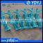 Adjusted direction mobile belt conveyor used in mining and cement industry