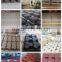 Shandong Hongfa curb stone making machine / concrete curbs production line / automatic pavers block machine