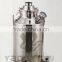 stainless steel alcohol distiller milk can distiller sale
