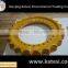 Standard Sprocket for excavator&bulldozer spare parts J-C-B/Hitachi/Hyundai/Y anmar