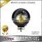 4in round 25W high power cob led work light 4x4 Jeep off-road SUV high power led fog light