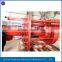 Industrial Coal Fired Double Boiler with Cyclone Combustor