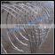 high quality concertina razor wire for sale / razor wire price