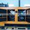 With Perkins Diesel Engine Sound proof 15kva Generator