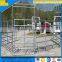 Hot sale Heavy duty galvanized steel sheet metal farm gates