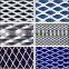 China expanded metal in rhombus mesh