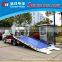 DFAC low price 4 ton tilt tray wrecker tow trucks for sale
