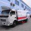 Dongfeng 5cbm road sweeper machine sale