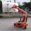 Glass Plate Vacuum Lifter 2014 NEW VH-WCR-35 CE electric battery equipements