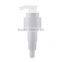 cream pump dispenser wholesales clear soap dispenser pump 28-415 smooth and ribbed