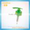 Plastic liquid soap lotion pump soap liquid pump dispenser