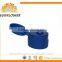 hot sale plastic water bottle push pull cap