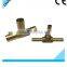 90 Degree Tee,brass Hose Barb Fittings Tee