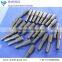 Boron carbide venturi boron carbide nozzle for sandblasting