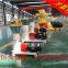ZLPM150 Small flat die pelletizer HMBT