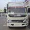 aluminium truck floor ckd refrigerated truck body